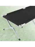 Inklapbaar veldbed - 190 x 64 x 45 cm