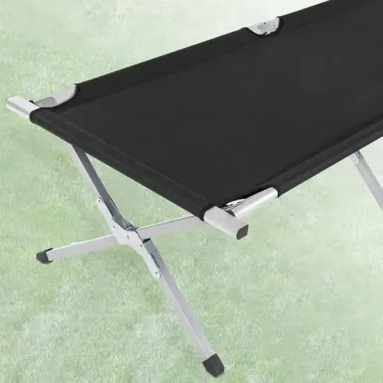 Inklapbaar veldbed  - 200 x 71 x 45 cm