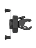 Motor telefoonhouder met Vibe-Safe