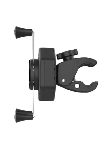 Motor telefoonhouder met Vibe-Safe