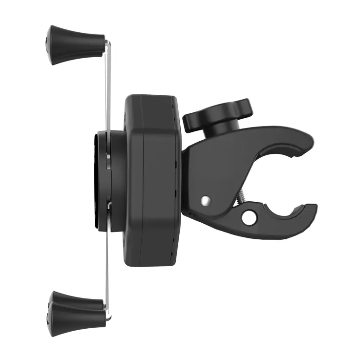 Motor telefoonhouder met Vibe-Safe