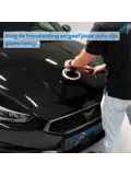 Polijst Pads - Polijstschijven - 18 Delig