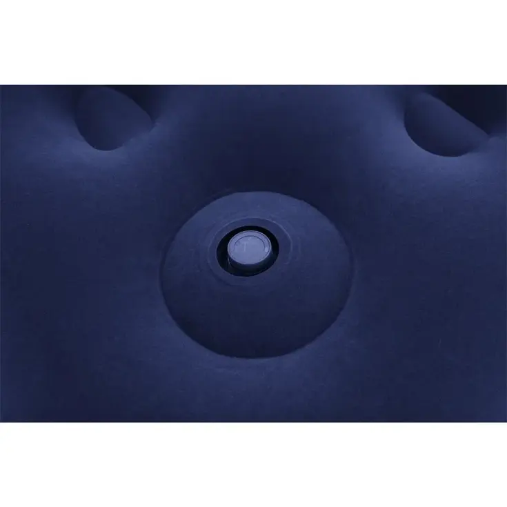 Luchtbed - Bestway - 2P - 152x203 cm + pomp