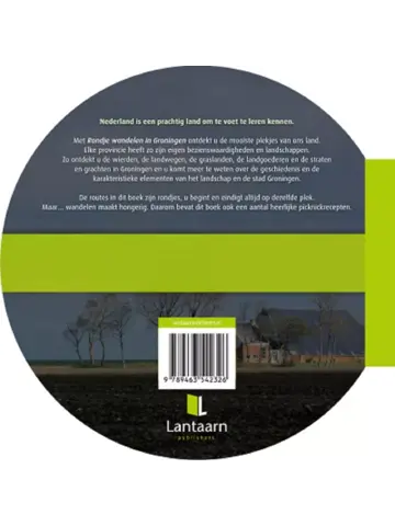 Rondje wandelen in Groningen