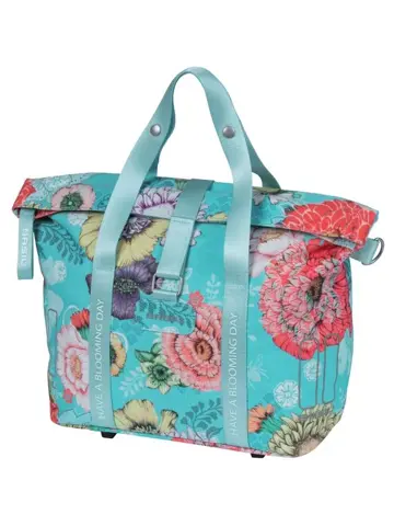 Basil Fietstas Bloom Field Kf-Hook Mik 11L