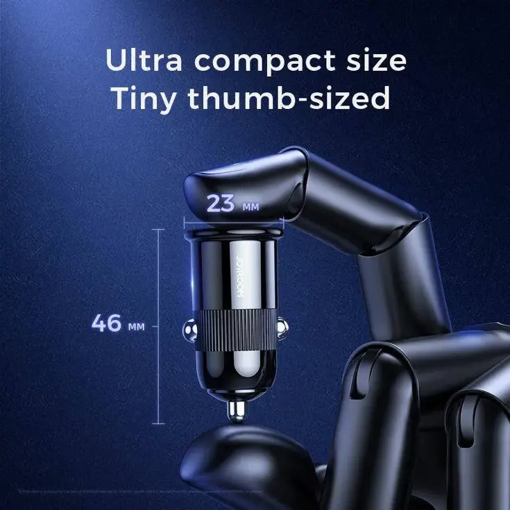 Autolader Met 2x USB-A