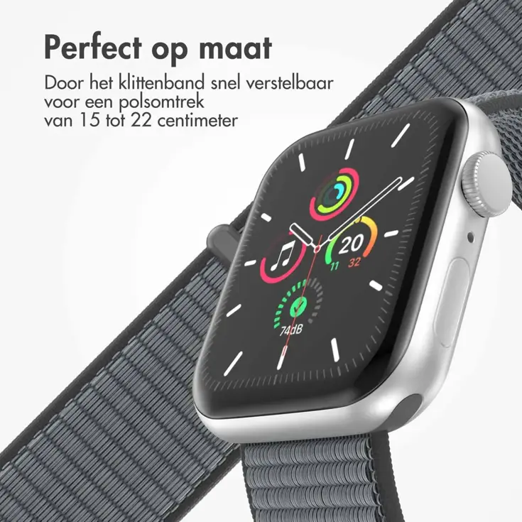 Bandje voor Apple Watch | 38/40/41/42 mm