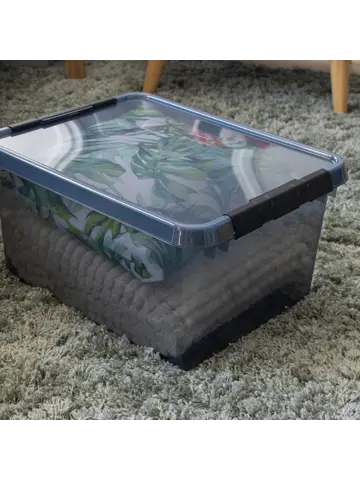 Comfort line - Opbergbox - 36L - 3-dlg