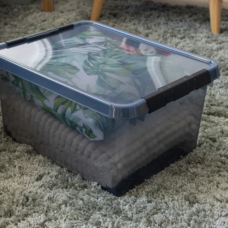 Comfort line - Opbergbox - 36L - 3-dlg