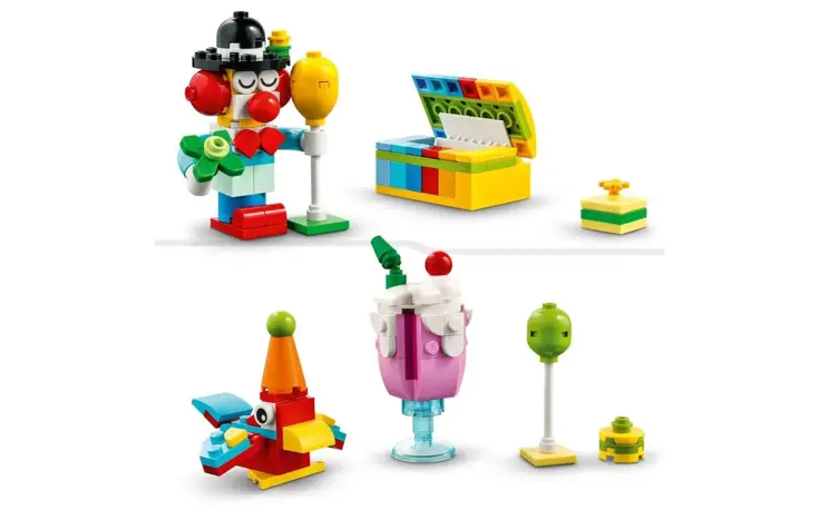 LEGO® Creatieve feestset 11029