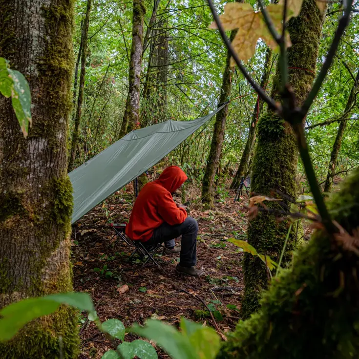 Grand Trunk Moab All-in-One Shelter Hangmat