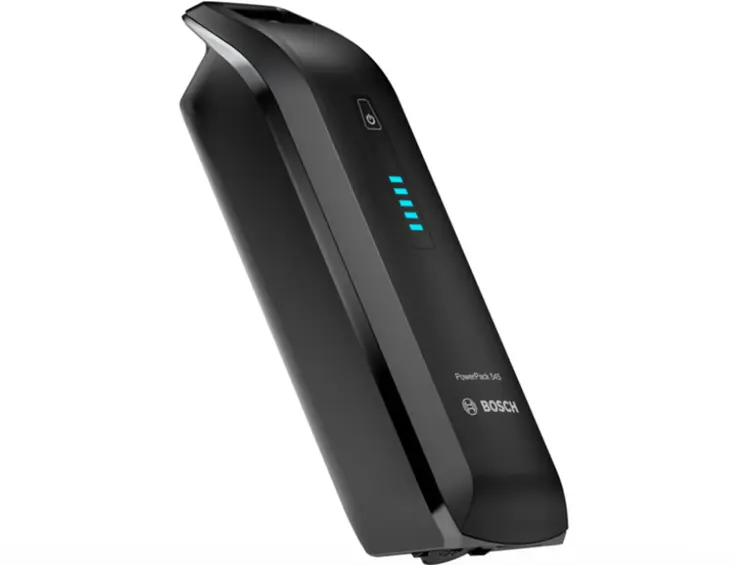 Bosch Fietsaccu BES3 800 Frame