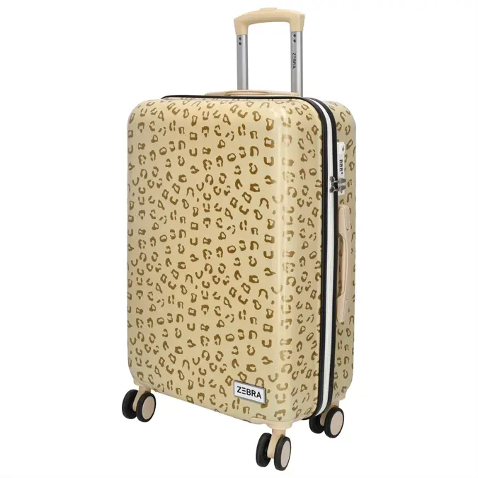 Zebra Trends - Animal Travel - Middelmaat