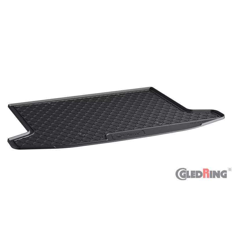 Gledring Kia Sportage (NQ5) 2021 excl. hybrid en zonder subwoofer  Kofferbakmat  Zwart main product image