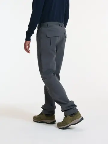 Gustav - Gevoerde broek heren - Human Nature
