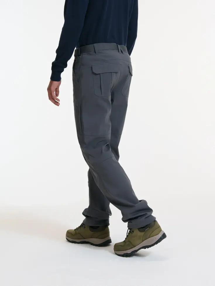 Gustav - Gevoerde broek heren - Human Nature
