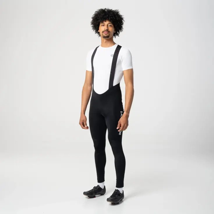Warm - Fietsbroek heren