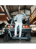 Alpha E-step