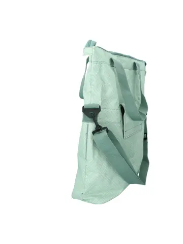 Dyto fietstas Shopper Mint Groen 18 Liter