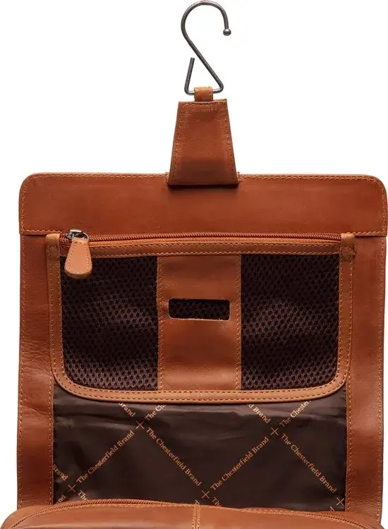 Chesterfield - Rosario - Leren toilettas