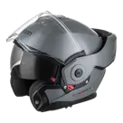 Stradale Motorhelm met zonnevizier