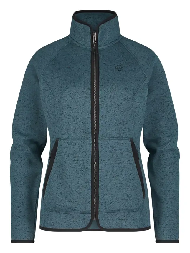 Ferra - Fleecevest dames - Human Nature