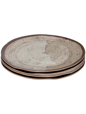 Ontbijtbord Halo 4 Stuks