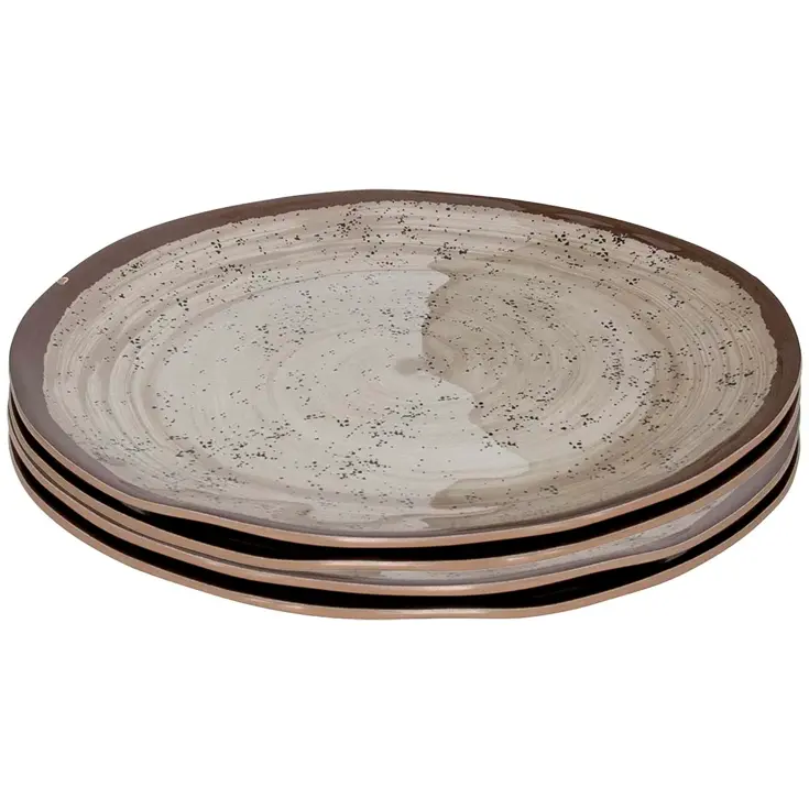 Bo-Camp Ontbijtbord Halo 4 Stuks