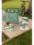 Curver Koelbox 32L - 49.6x26.8x40cm - Groen