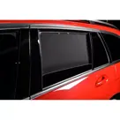 Audi Q4 (F4B) E-Tron 2021 excl. sportback - Zonneschermen achterportieren - Car Shades