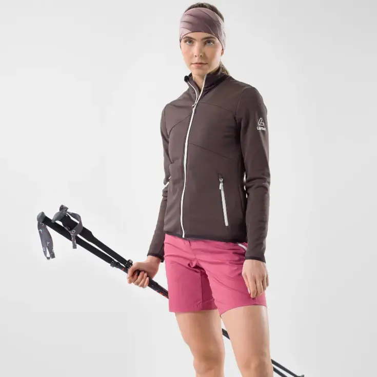 Outdoorshorts dames Trekking
