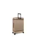 Zuna - Grote koffer - Leren handvatten - 75cm