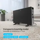 Auronic Convectorkachel – 2000W