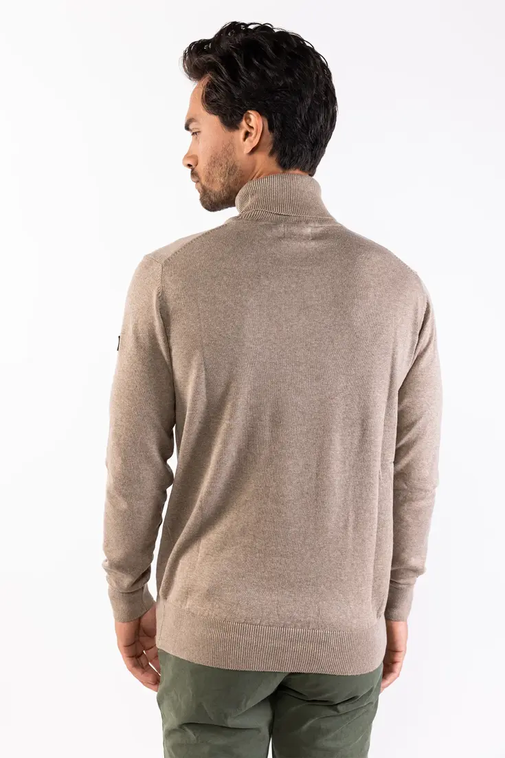 Heren Keith Turtle Pullover