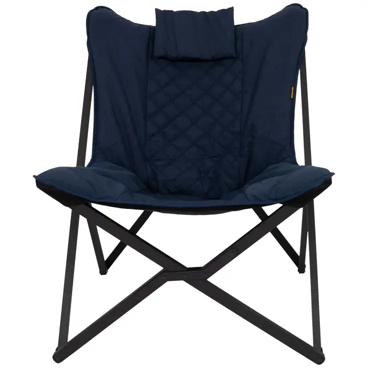 Bo-Camp Relaxstoel Molfat Cationic