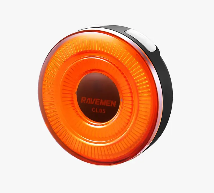 CL05 Achterlicht met Lichtsensor