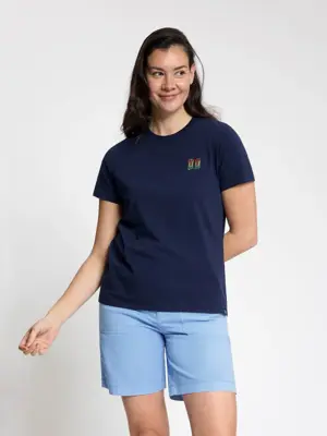 Les Corts - T-shirt dames