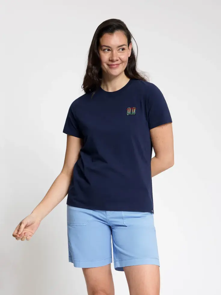 Les Corts - T-shirt dames