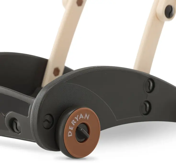 Mace Luxe Loopwagen - Looprek baby - 18-36 maand