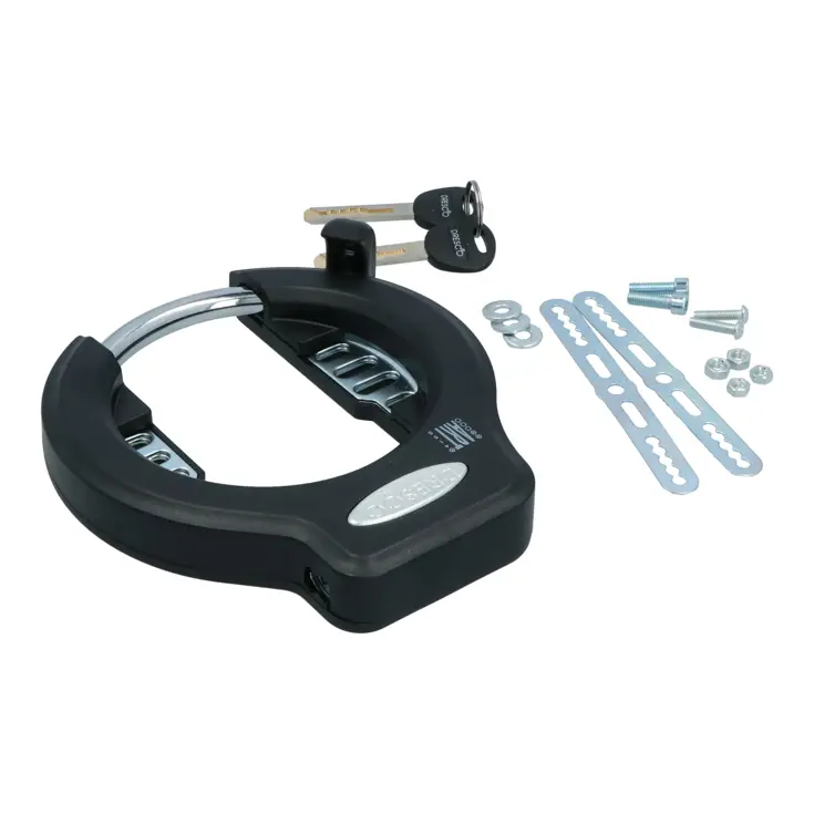 Ringslot ART2** met brede opening voor fietsen