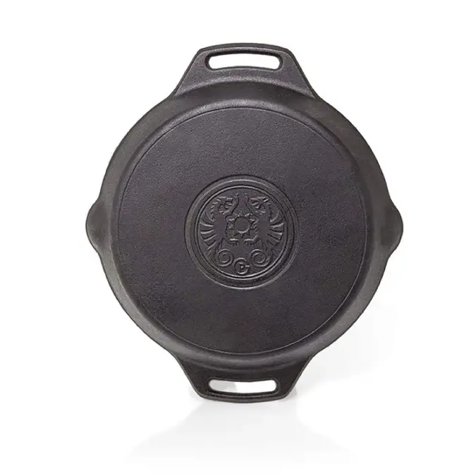 Petromax Skillet 2 handvatten 25cm