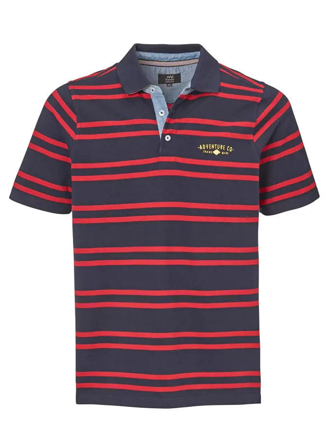 Rapke - Poloshirt Heren