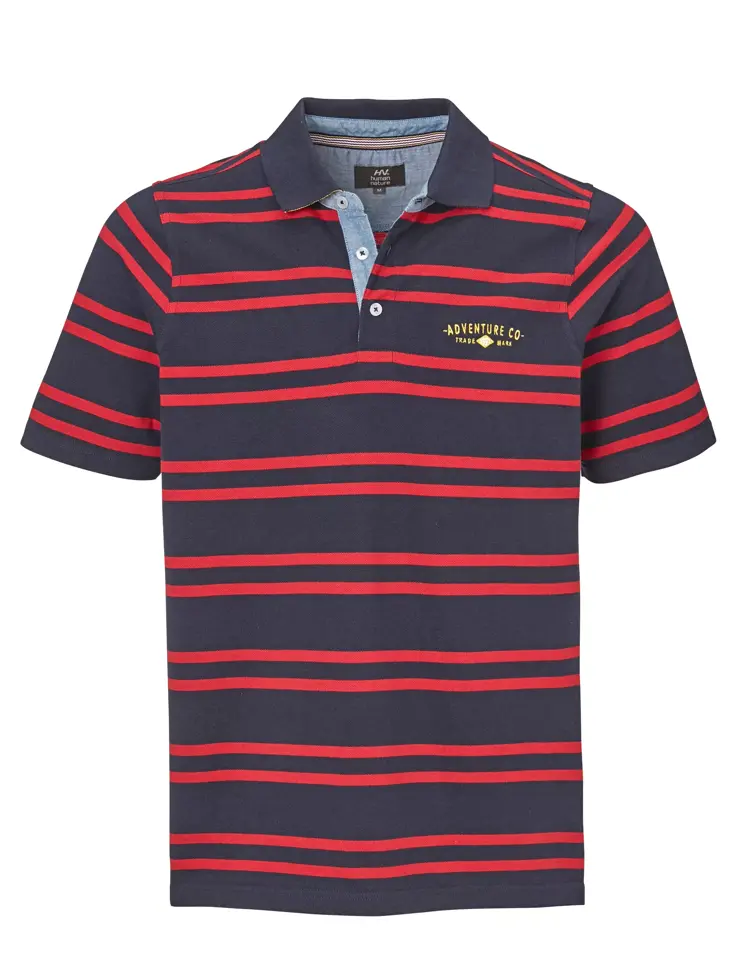 Rapke - Poloshirt Heren