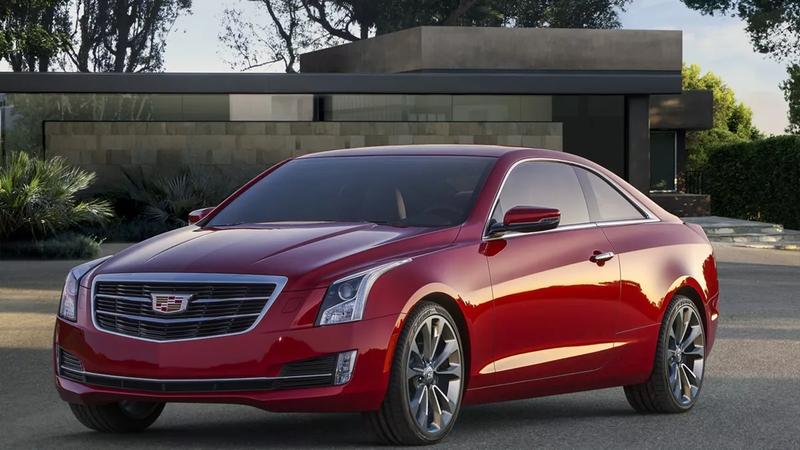 Cadillac Ats I