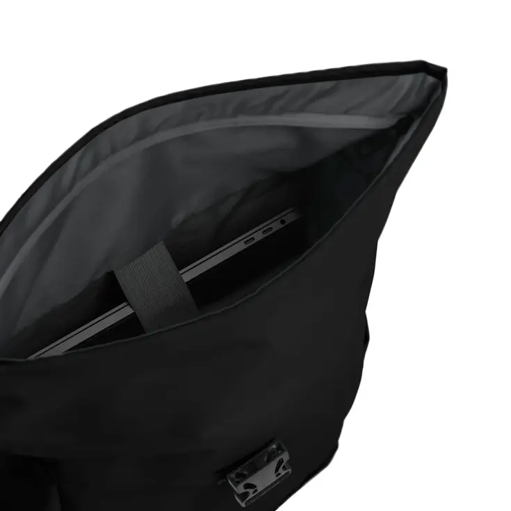 Bellevue - Rolltoprugzak - Waterafstotend - 15.6"
