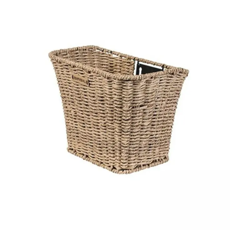 Basil Mand Rattan Look Voorop Vast Ahead