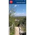 Falk Regiokaart Schoorlse Duinen