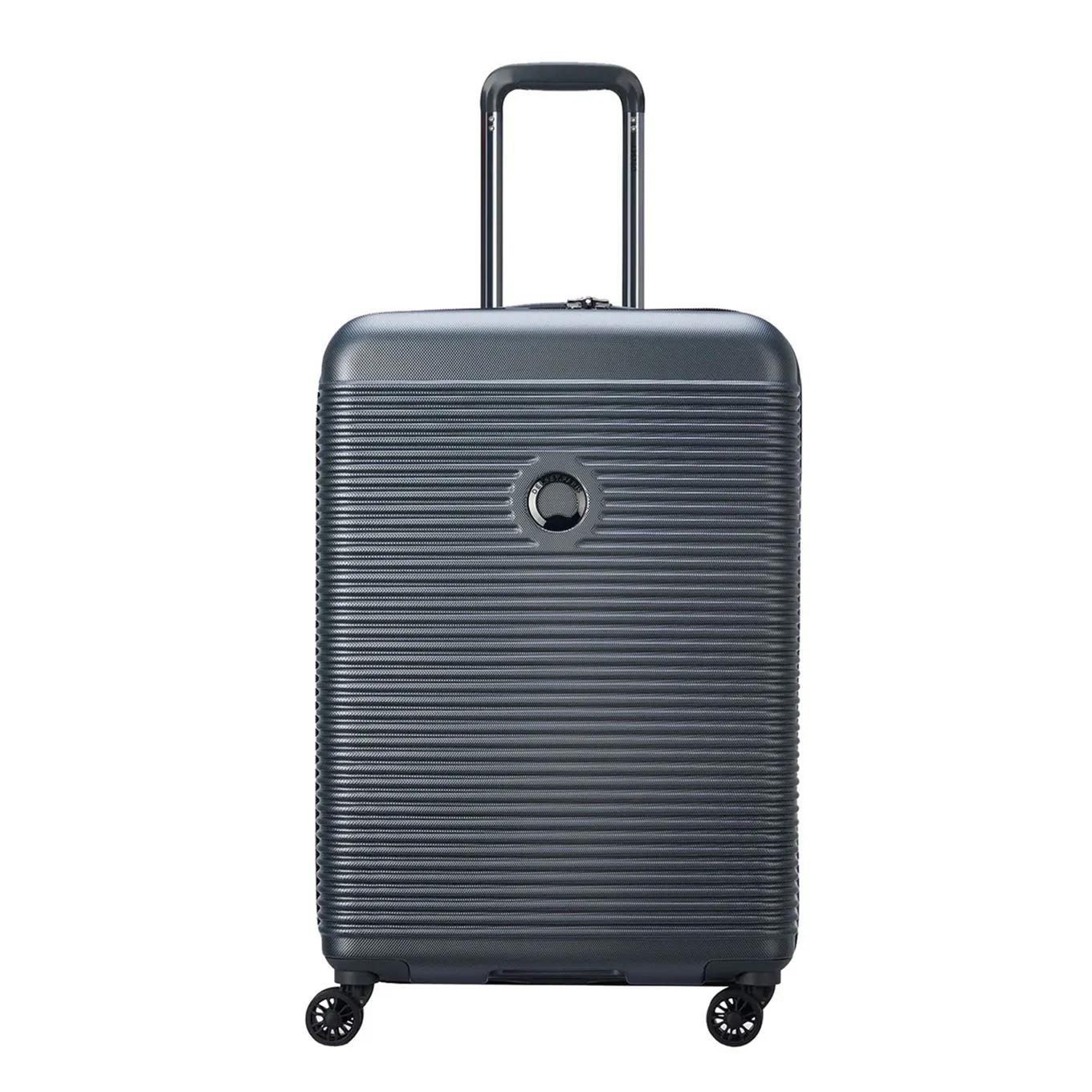 Delsey  Freestyle 4 Wheel Trolley 67 graphite  Grijs main product image