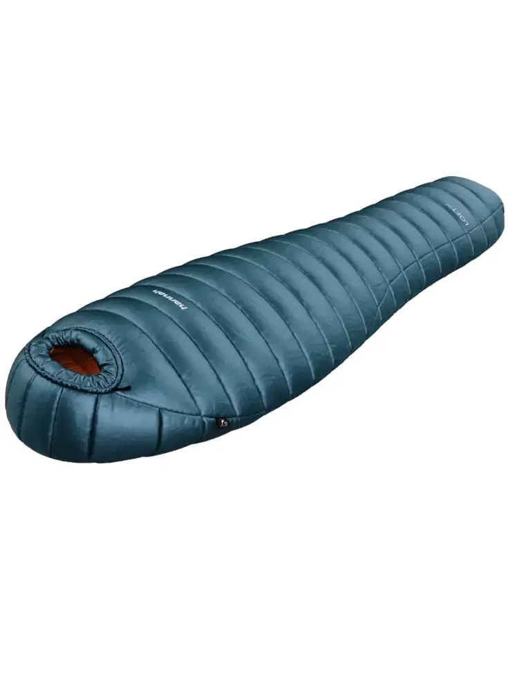 Mummyslaapzak Loft 250 Legion Blue