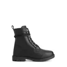 Travelin' Kafjord Dames Veterboots - Gevoerd